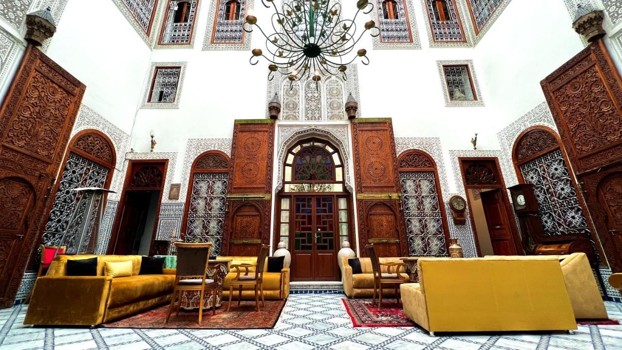 פס Riad Damia Suite &Spa מראה חיצוני תמונה